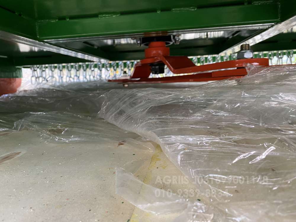     트랙터 제초기 사진2