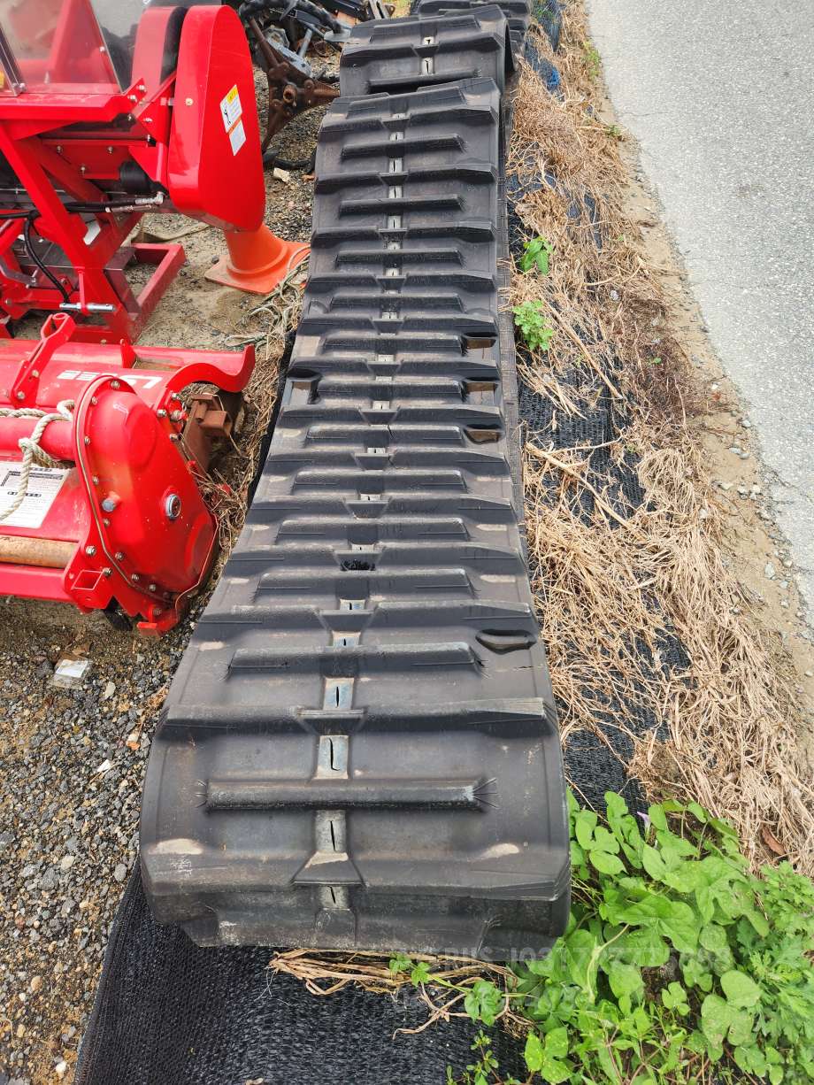 Daedong Combine Harvester DXM120GS (6Rows)