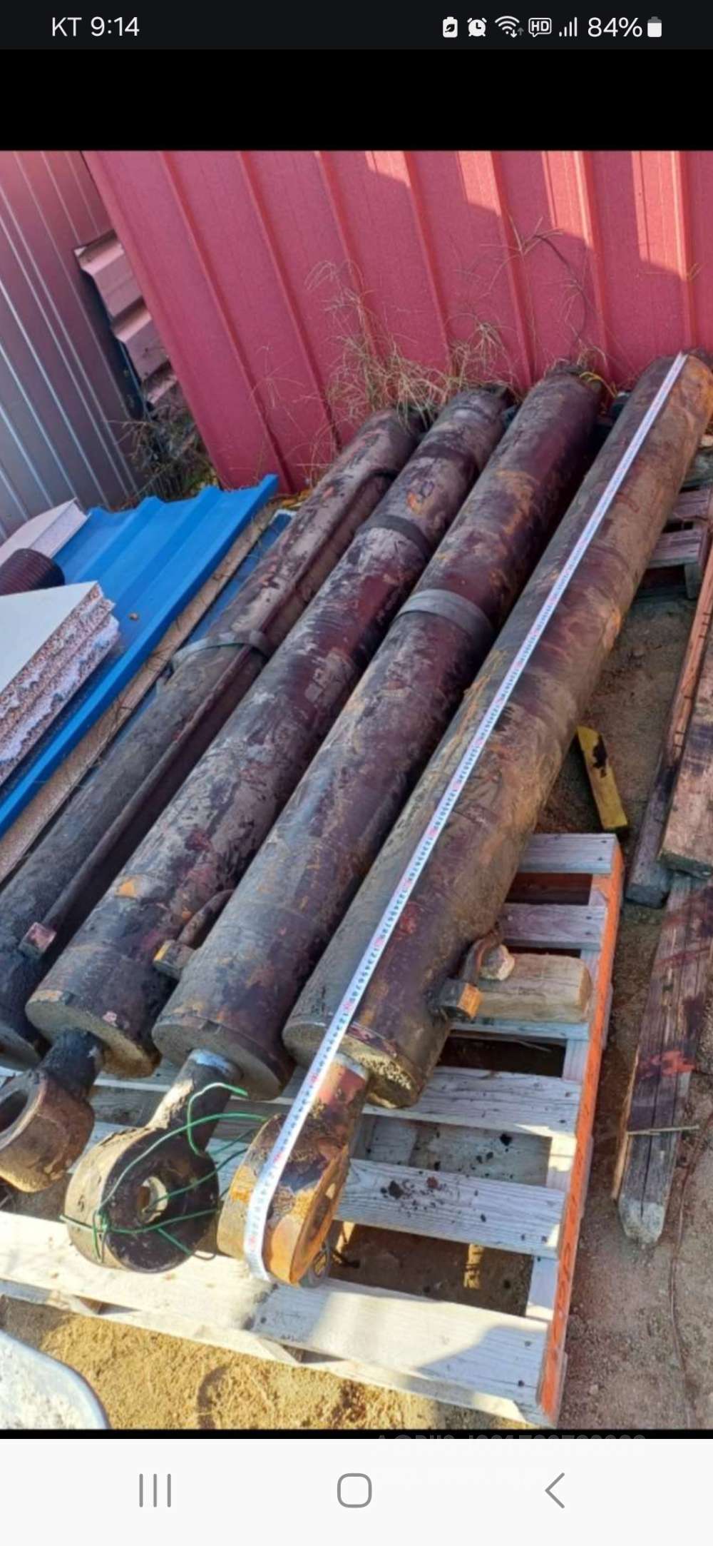 대형유압실린더 유압실린더 유압실린더