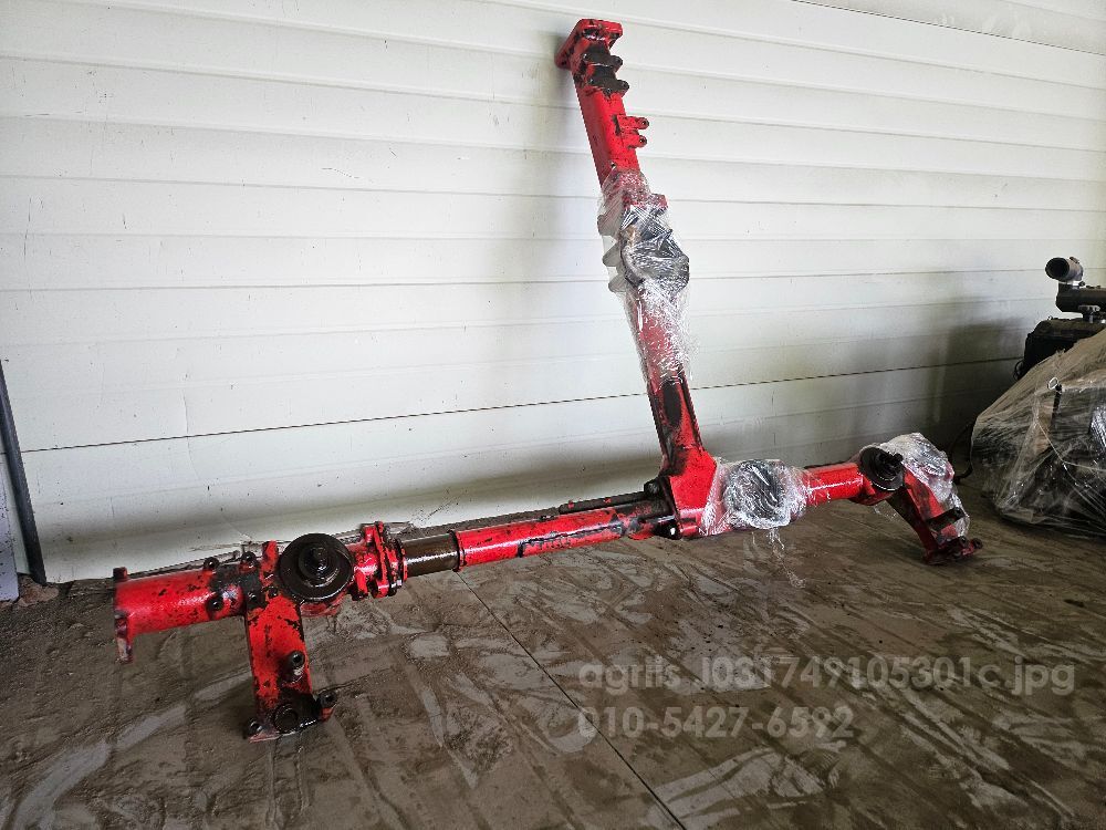 국제 콤바인 KC87 (5조식)