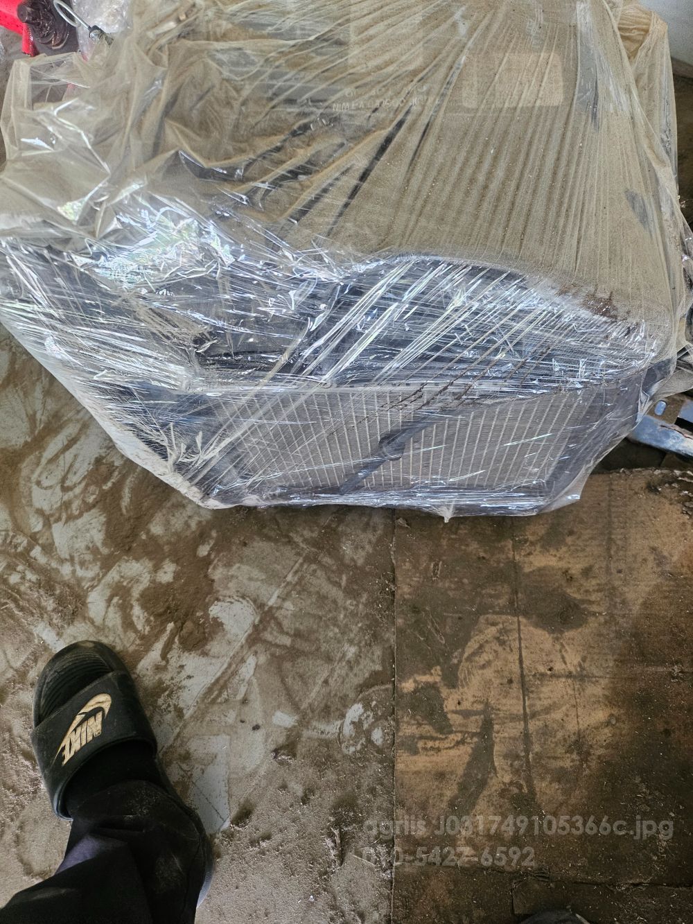 Daedong Rice transplanter DUO60 (6Rows)