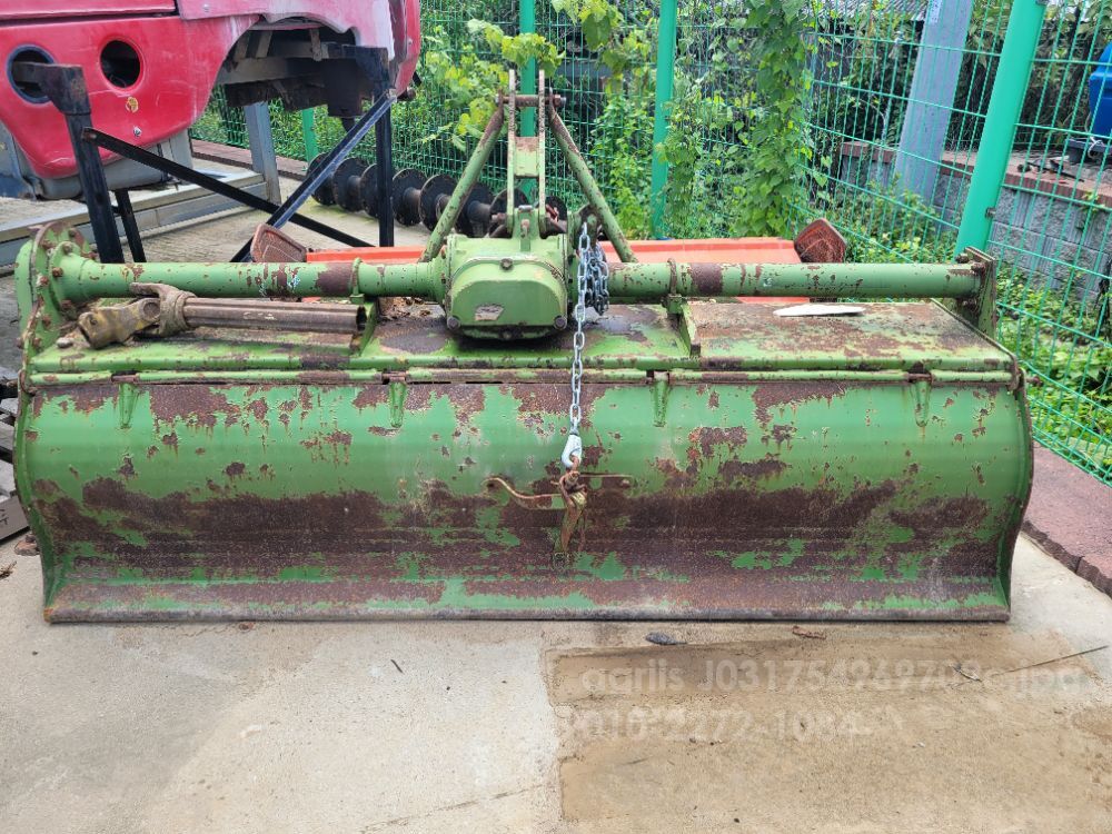 TYM Rotavator 첼리 C 타입 