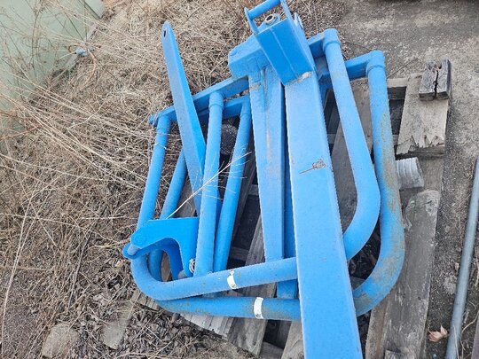 대호 기타 여프로 집게 지게발