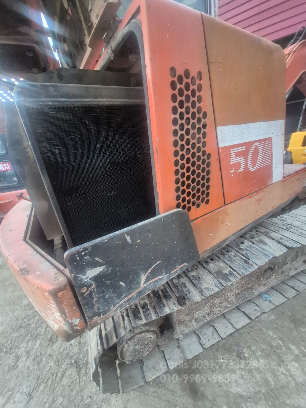 삼성 대우 굴삭기부품 있어요 굴삭기 삼성대우부품