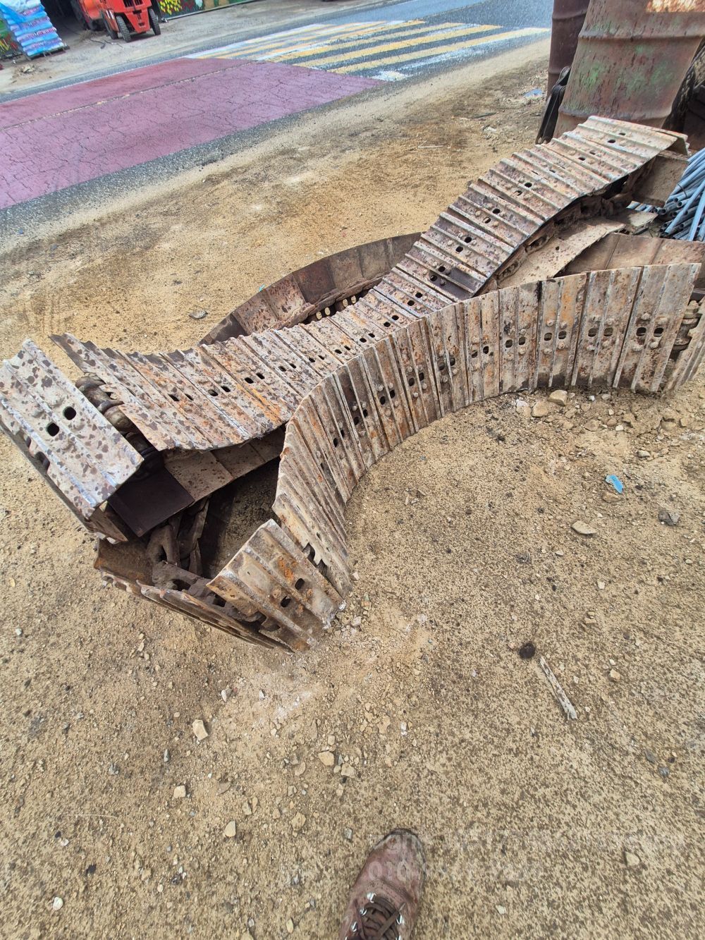  Excavator 현대 두산 02 괴도 