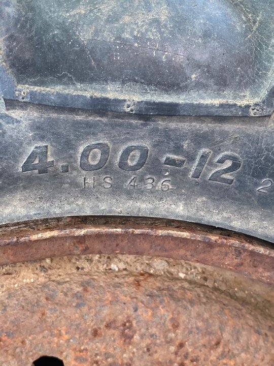  Cultivator 관리기  관리기 Trailer Wheel 사진1