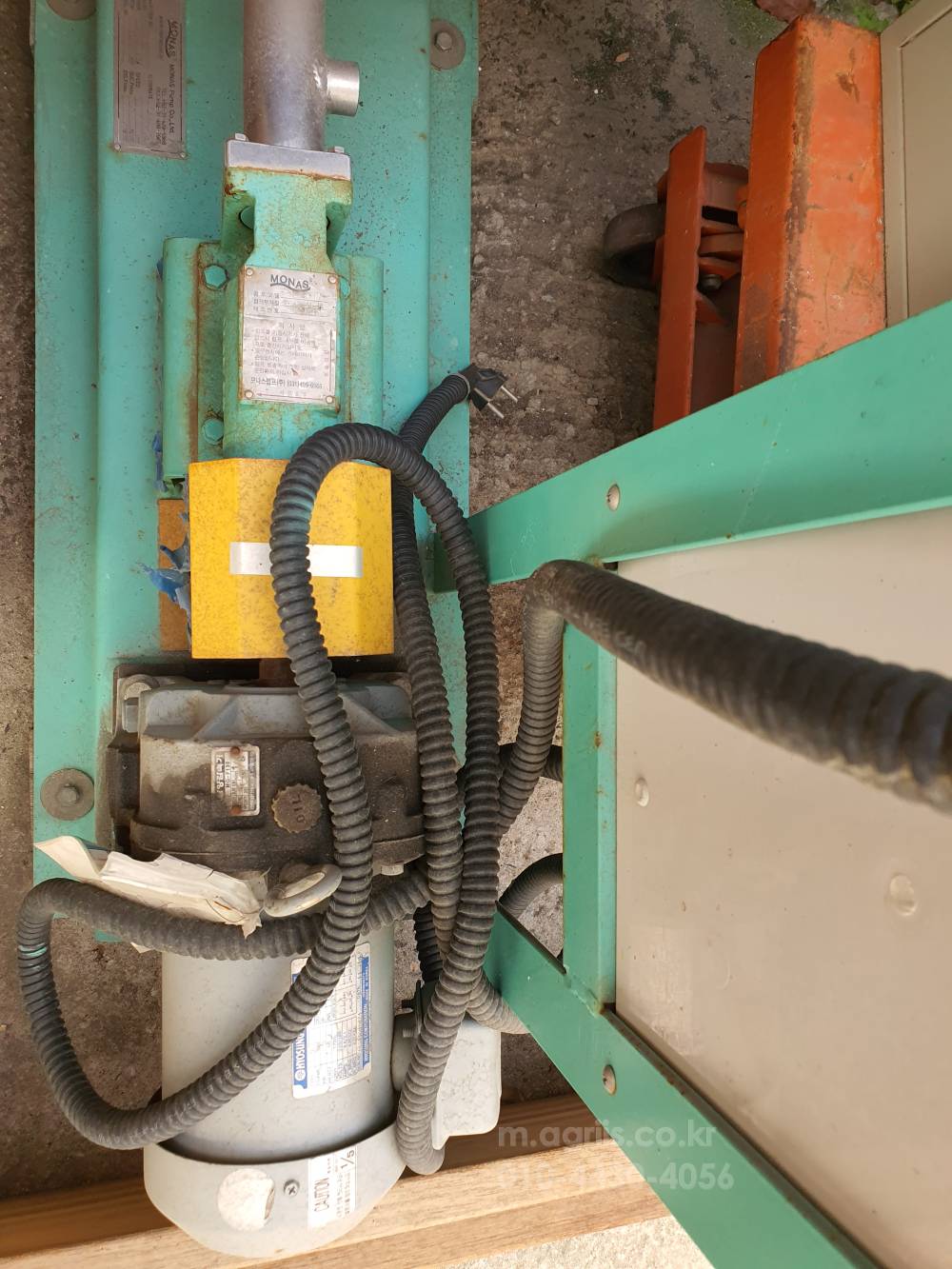   액체 이송기  액체 이송기 사진2