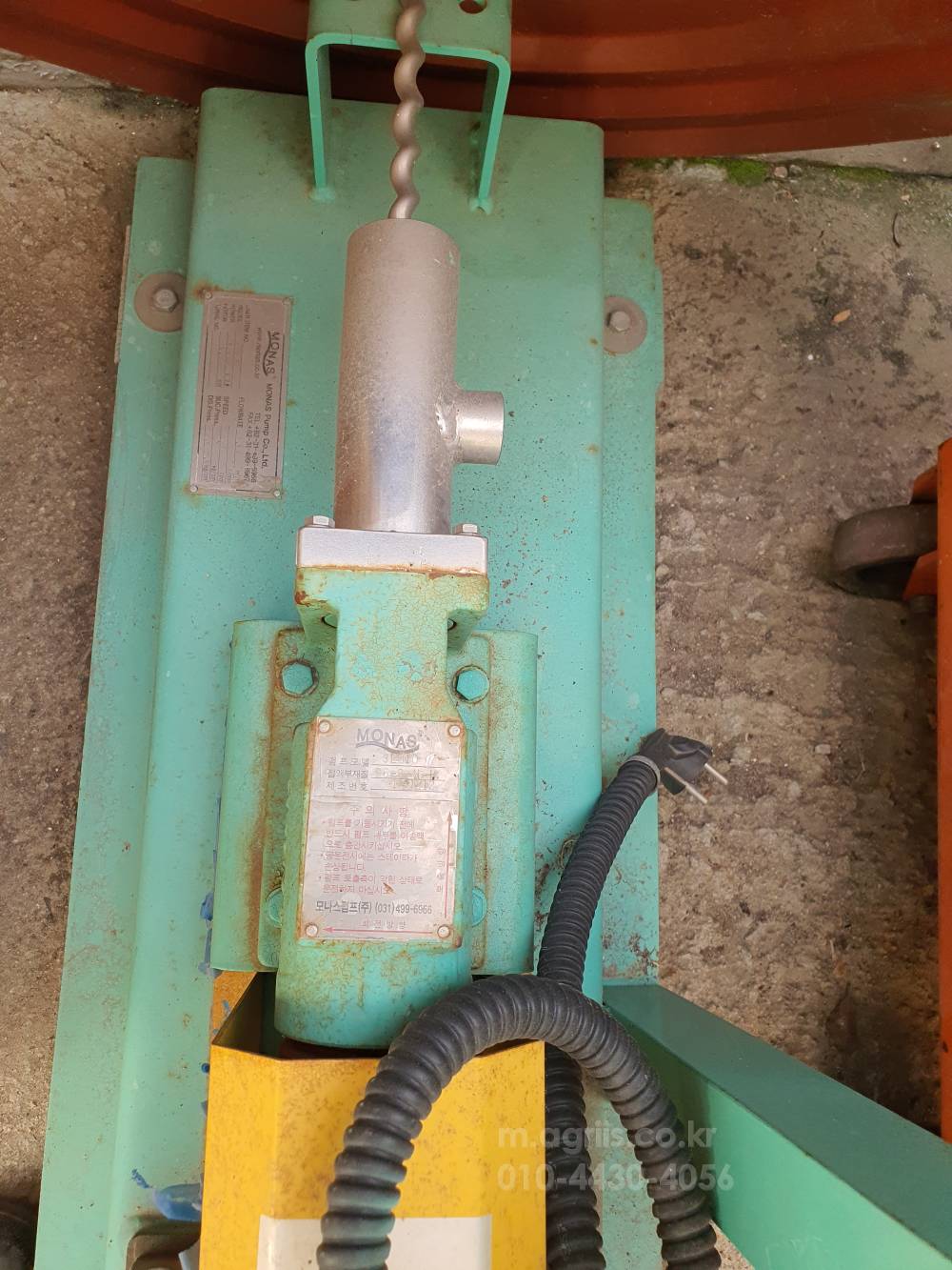  고점도이송기 고점도이송기 