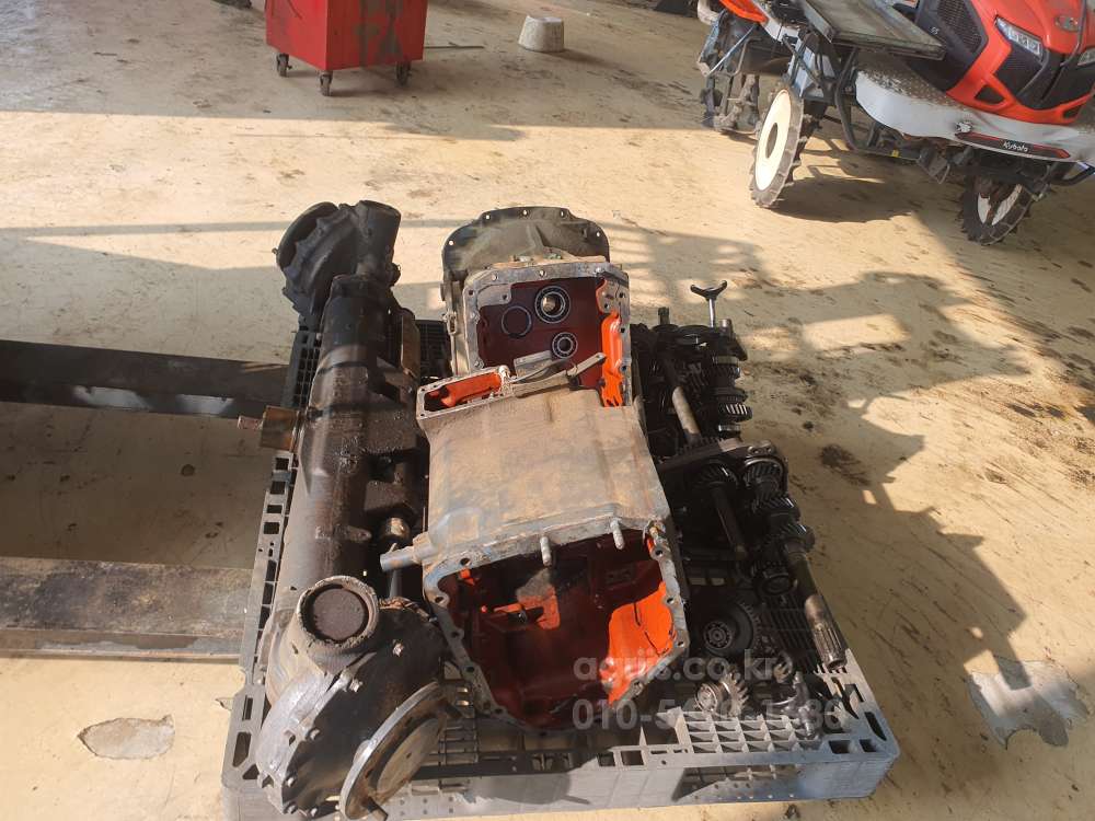 구보다 트랙터 GM73 (73마력)