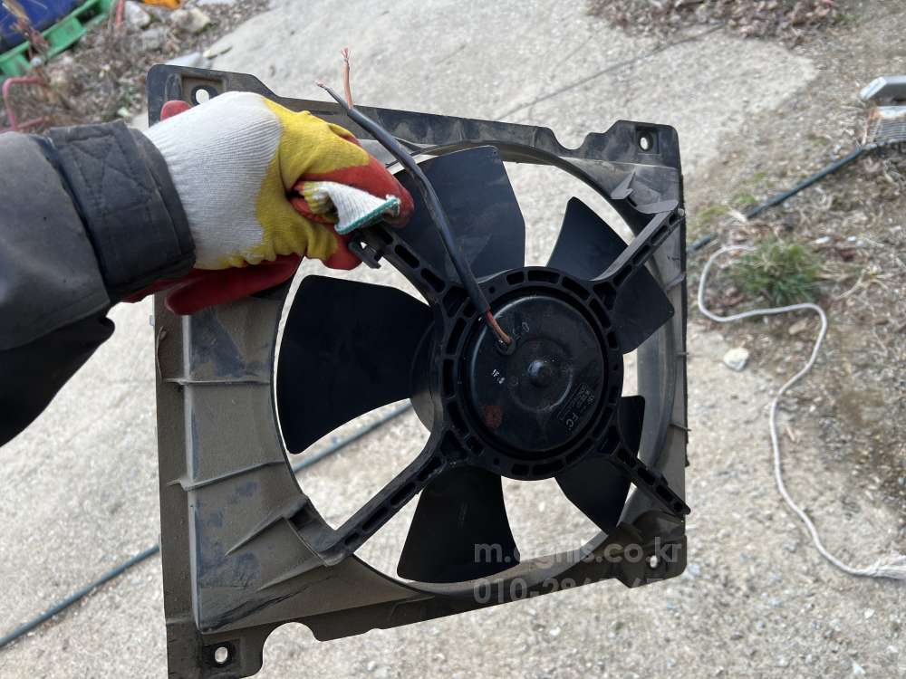  12v 라지에어터팬 12v 라지에어터팬 