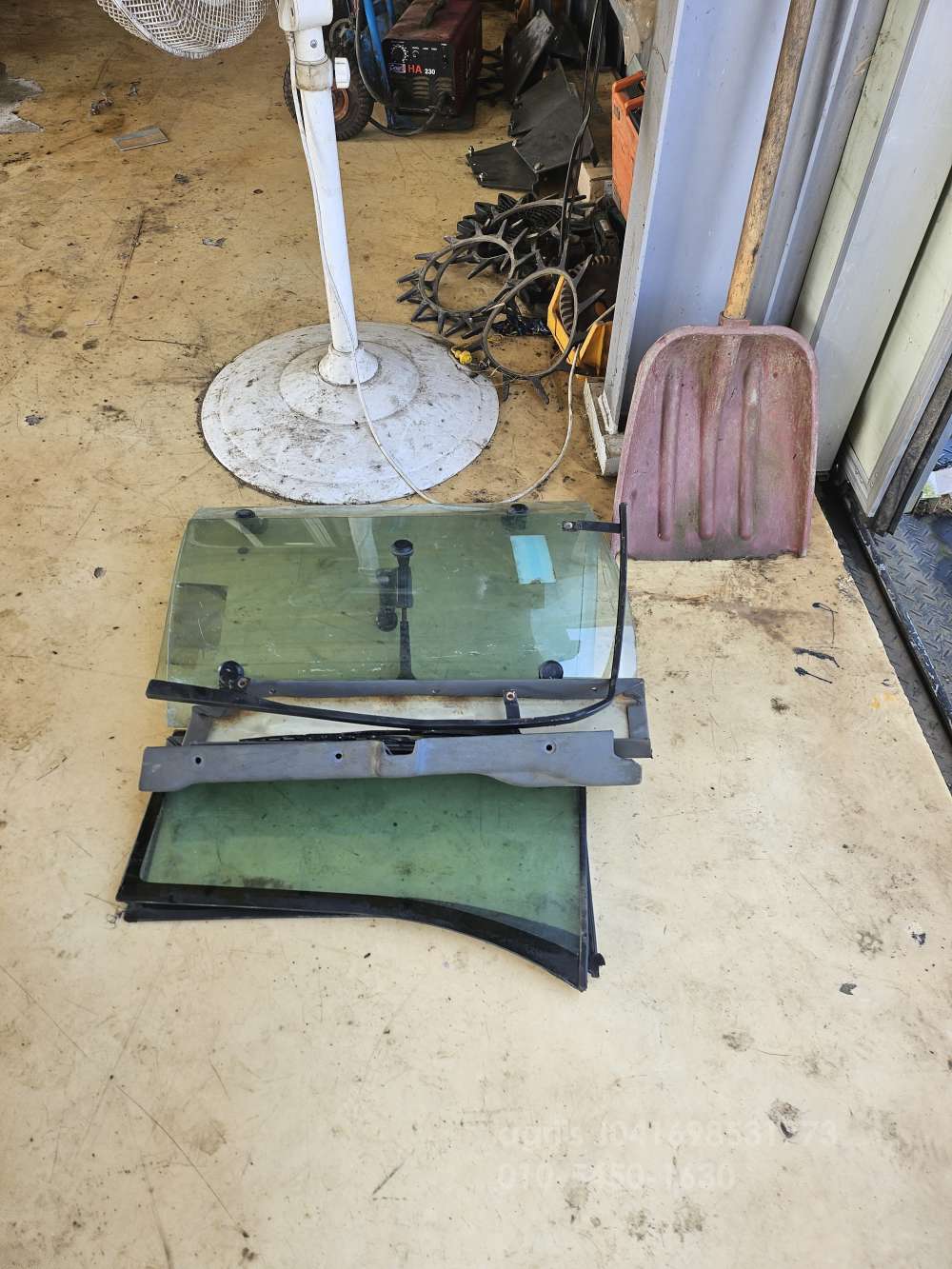 Kubota Tractor L500 (50hp)