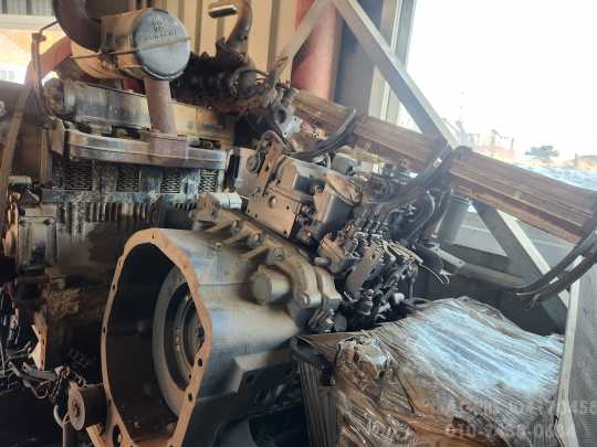 Kubota Tractor 트랙터  Engine 사진1