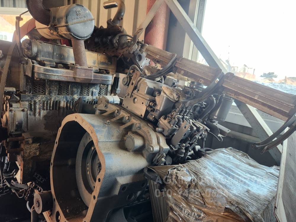 Kubota Tractor 트랙터 