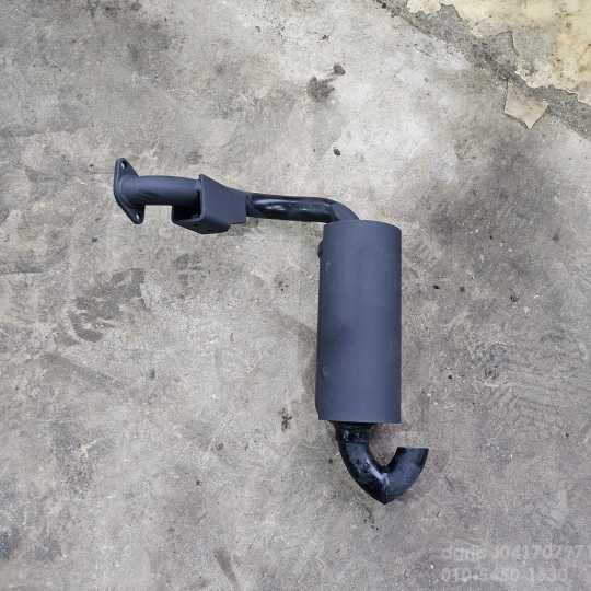 Kubota Rice transplanter KEP67 (6Rows) 구보다 이앙기 소음기