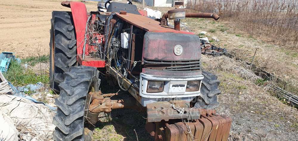 Kukje Tractor F455 (45hp)