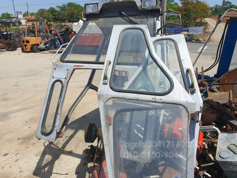 Daedong Tractor 트랙터3503 