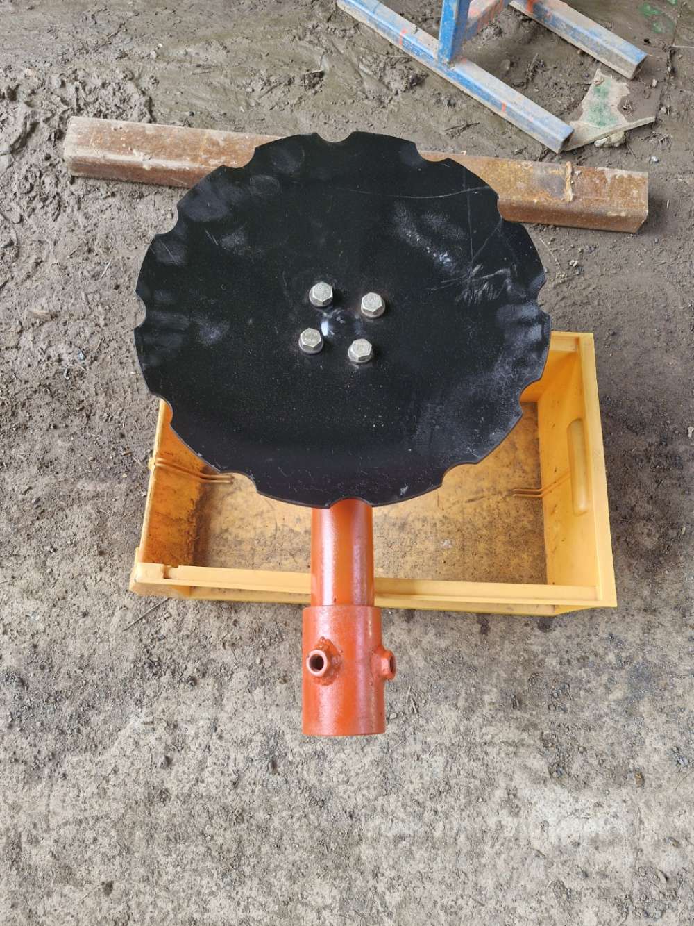     원판베토기 날 사진2