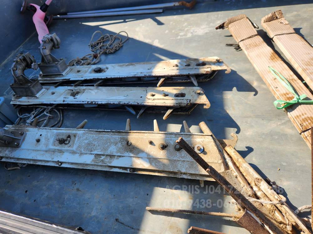 Daedong Combine Harvester DXM110GC (6Rows)