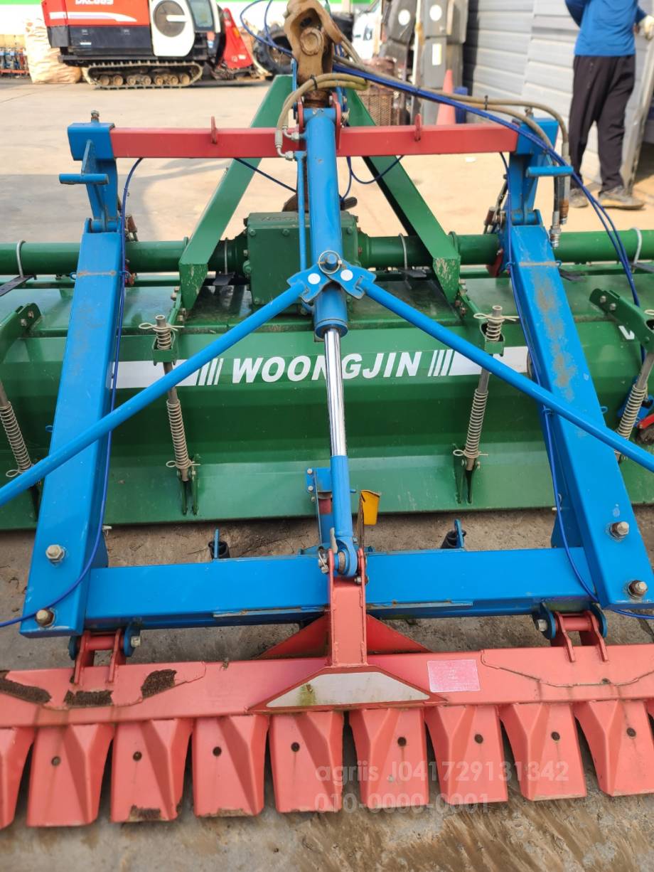  로타리 로타리 뒤우측면