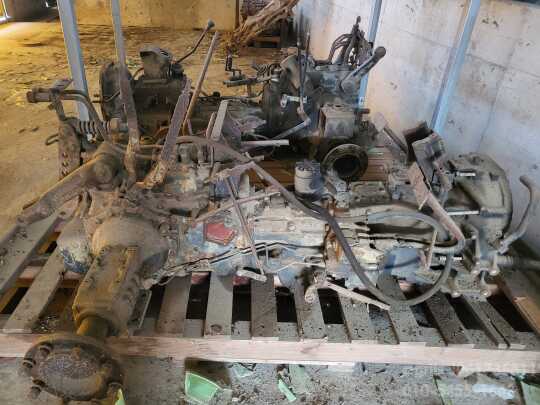 LS 트랙터 트랙터LT모델