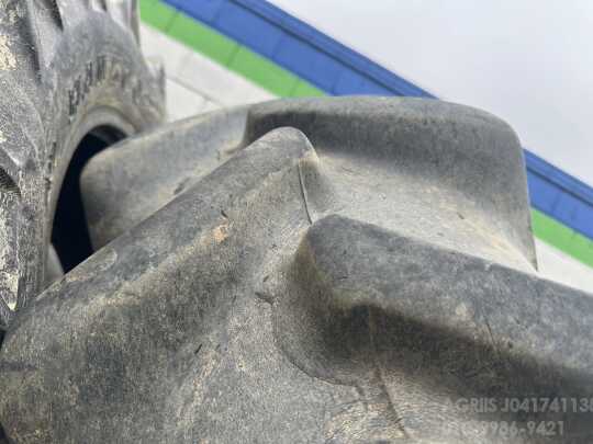  Tractor 트랙터  중고Tire팝니다 사진1