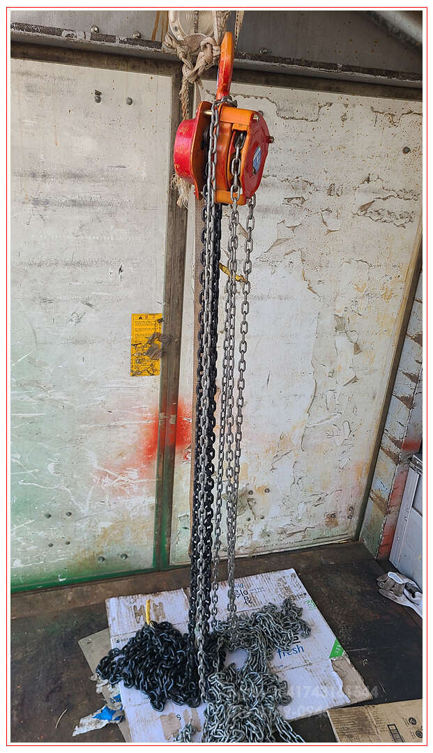  대산 크레인 대산 크레인555-0032 