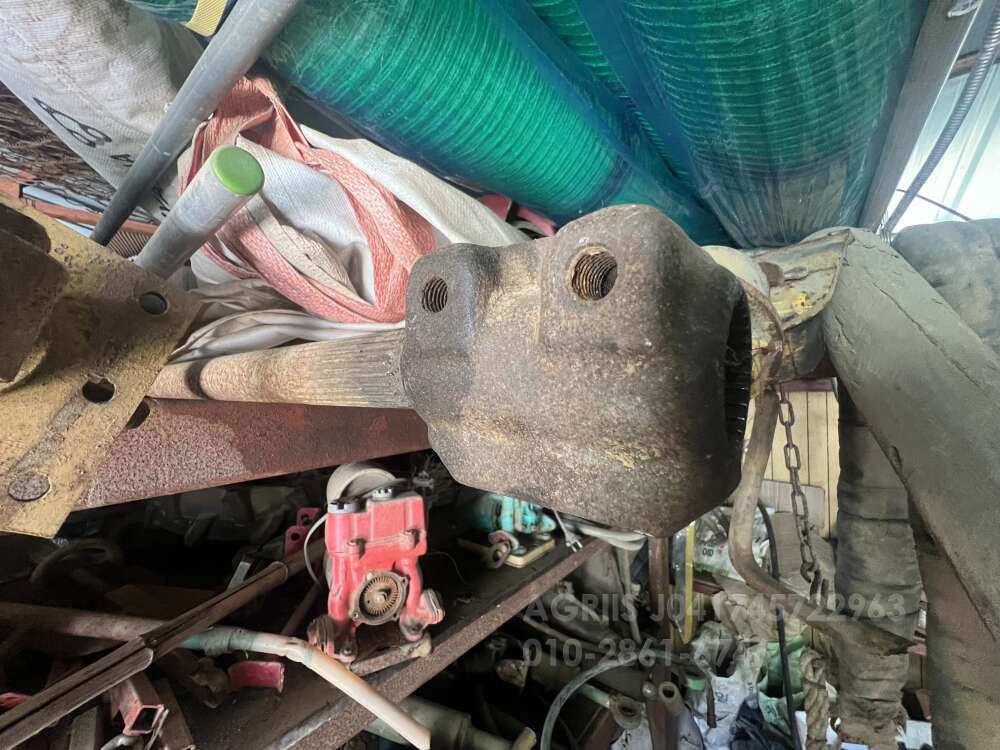 TYM 트랙터 트랙터