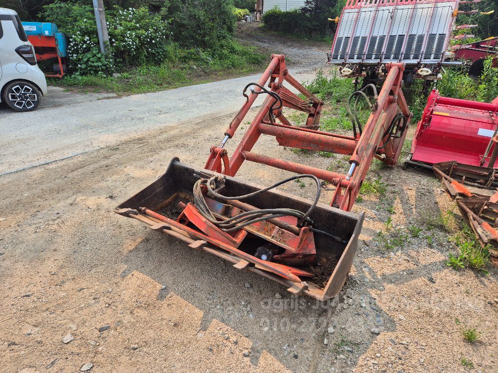 Daedong Tractor D4351 (43hp)