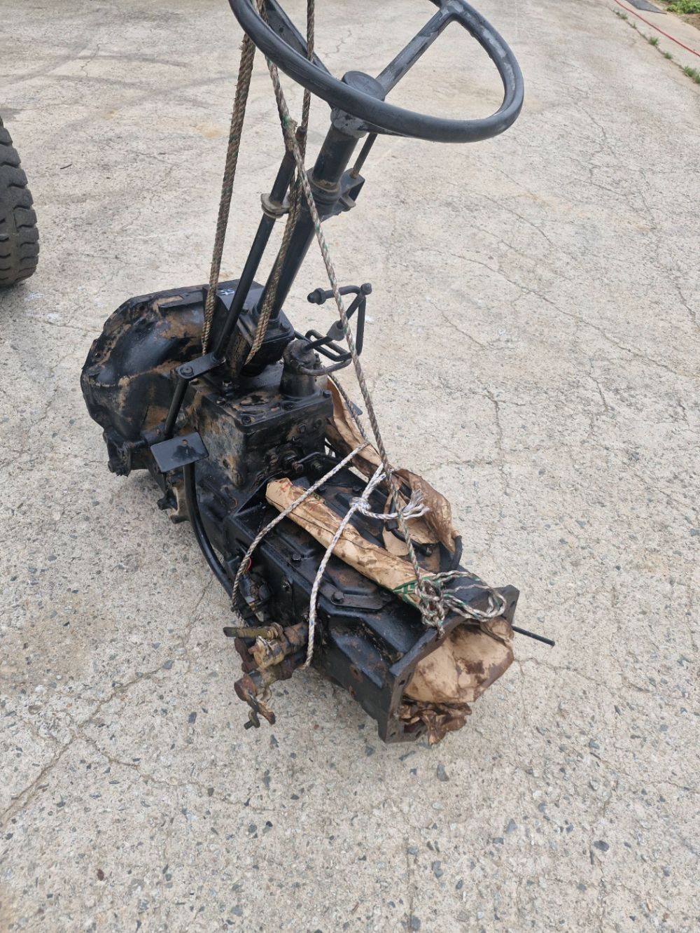 LS Tractor LT550D (55hp)