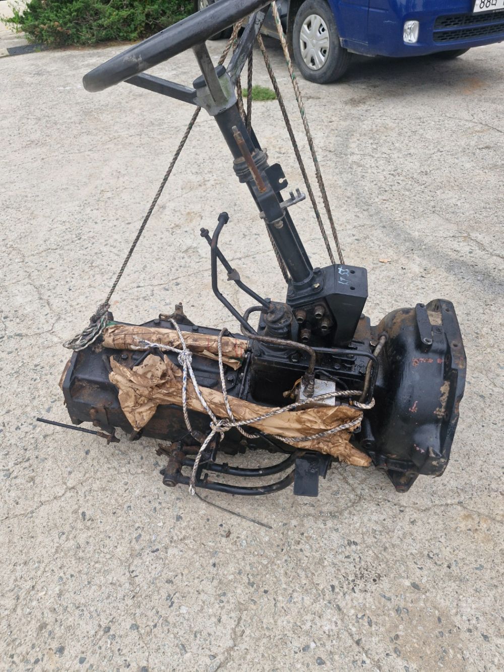 LS Tractor LT550D (55hp) TransmissionSpare Parts 사진2