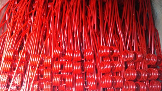 대광-해성공업 레이크 DKR-450 레이크발-연결대-타이어외