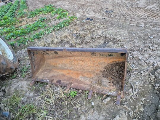 태성 트랙터 트랙터 트랙터 바가지