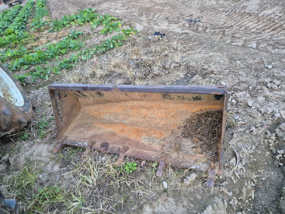 Taesung Tractor 트랙터 