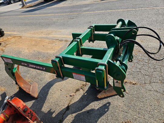 세웅 쟁기 SW-HN913 3련 이동식 이랑쟁기