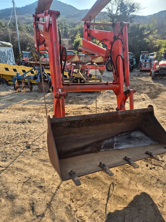 대동 트랙터 D4351 (43마력) 로우더