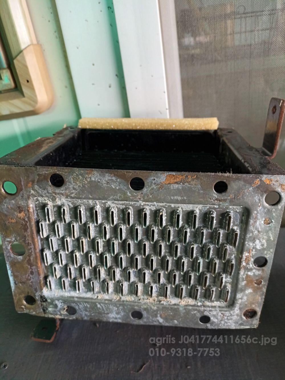 대동 경운기 ND60 (6마력)