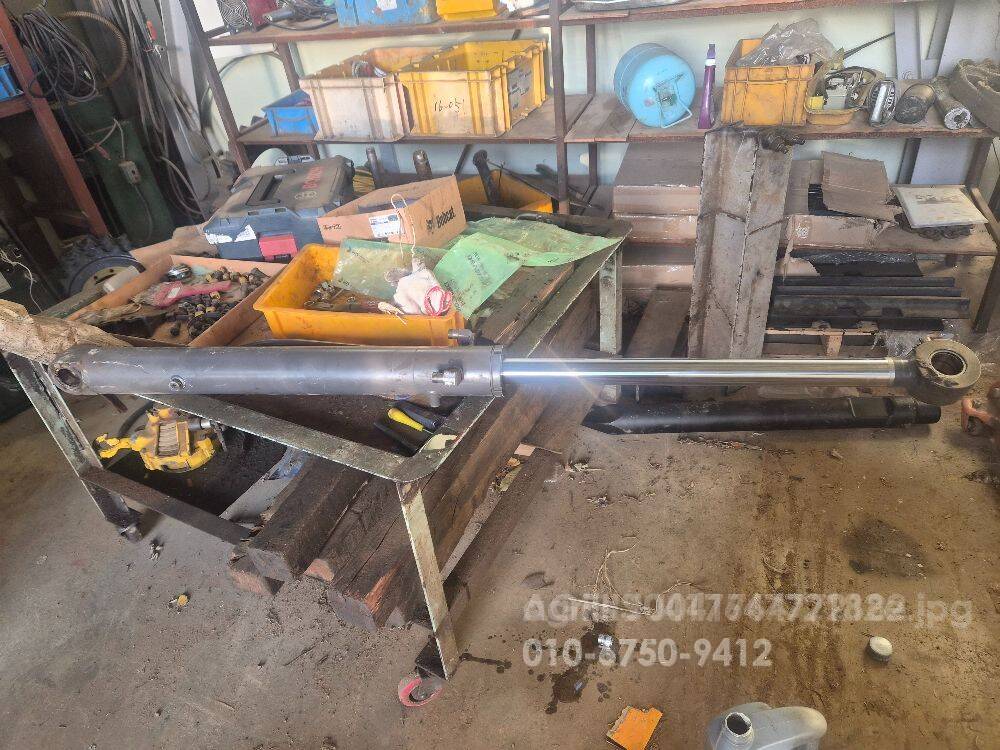  Excavator 볼보EC55C EC60 