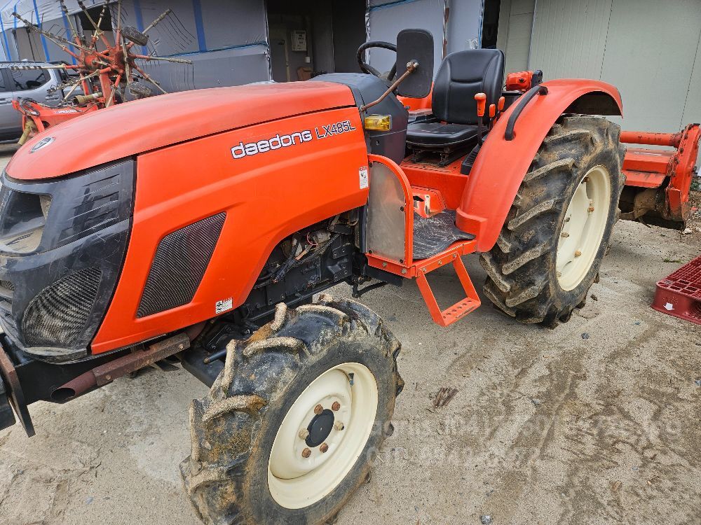 대동 트랙터 LX485L (48마력)