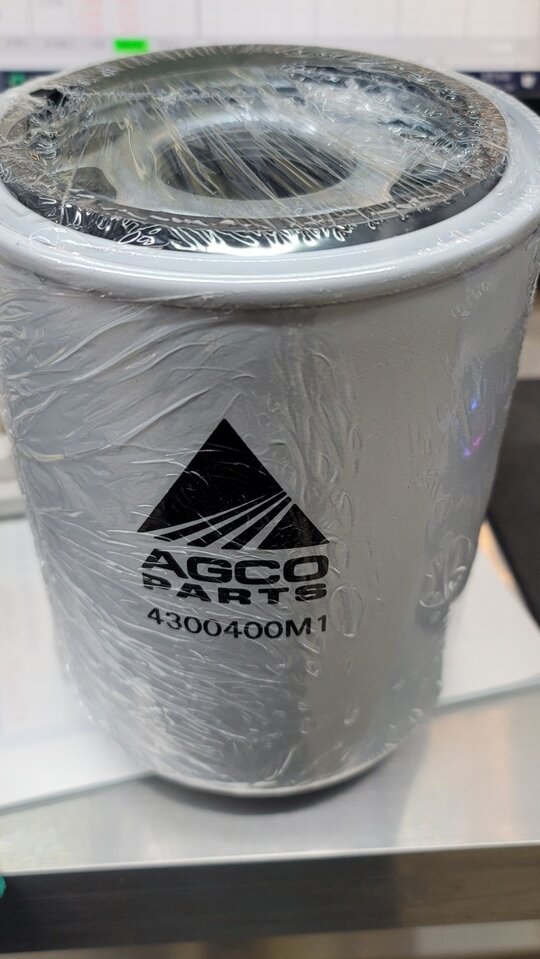    유압필터 4300400m1