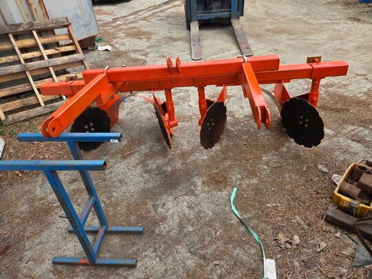  배토기 원판 원판배토기