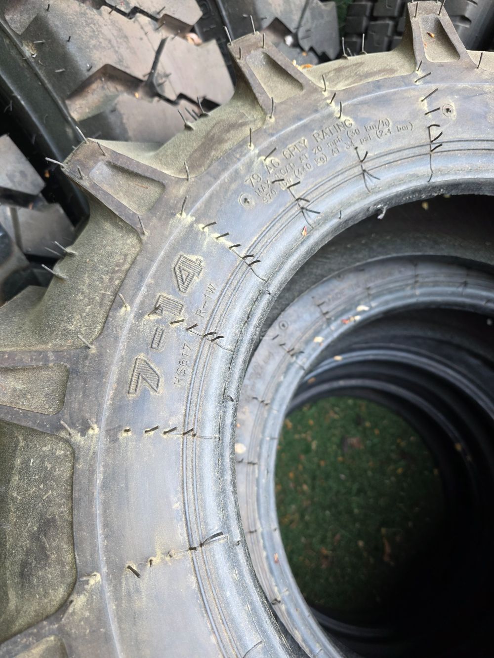  Tractor 타이어  Tire  사진2
