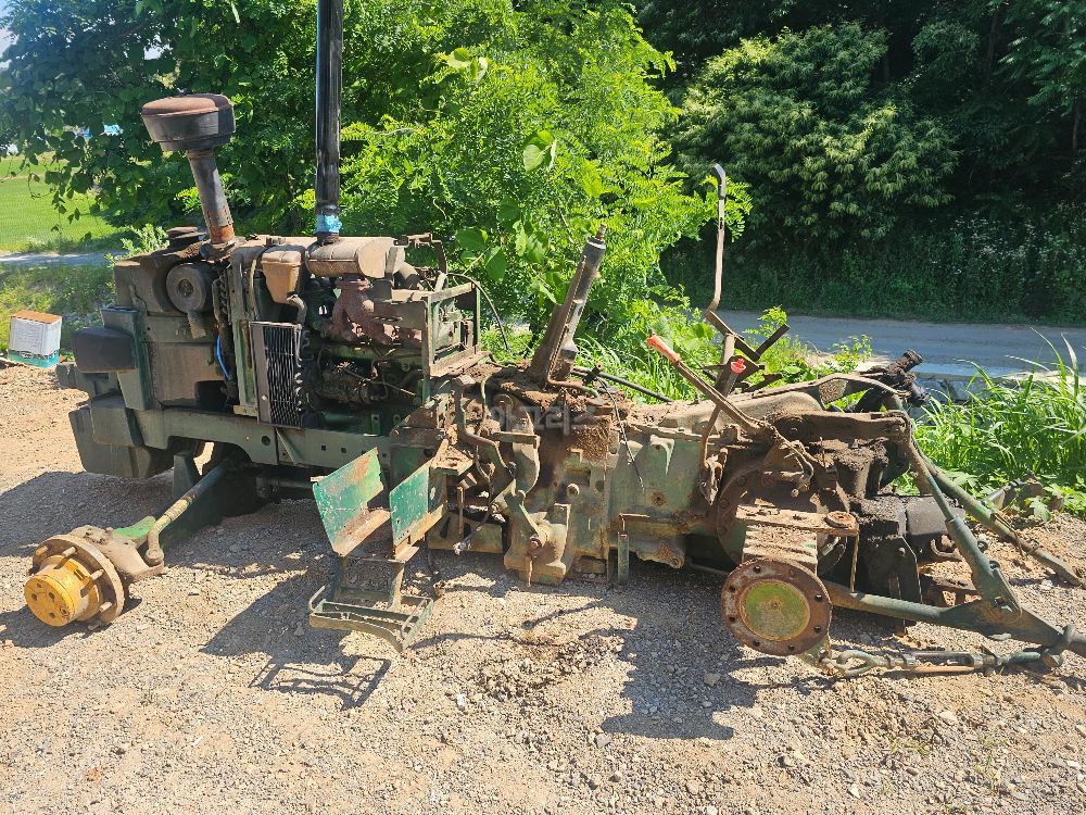  Tractor 1750 