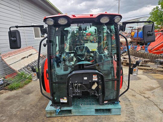 대동 트랙터 PX1000APSC (103마력) 앞좌측면