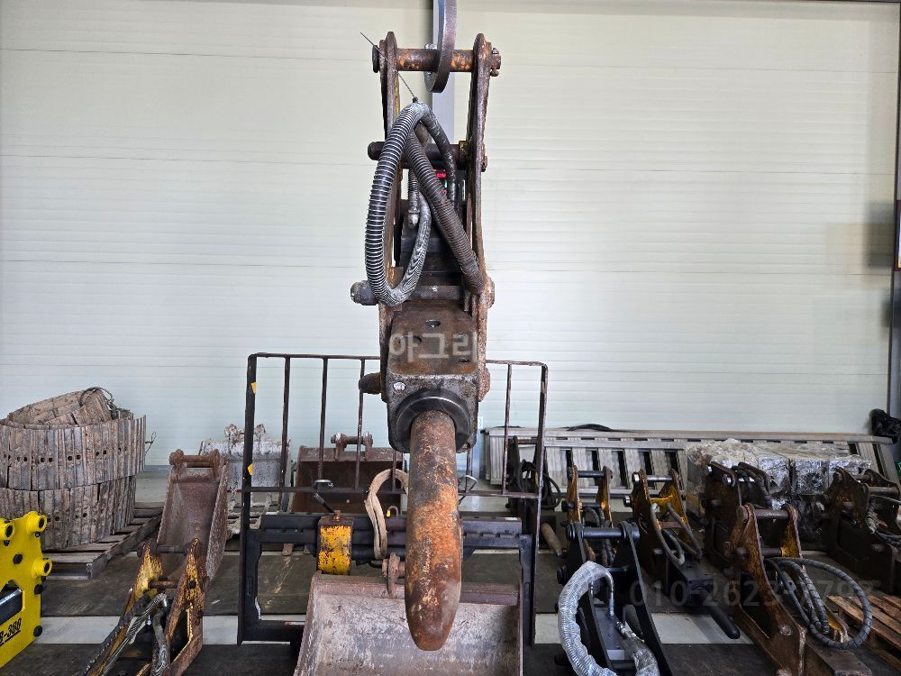  Excavator 수산 02뿌레카 