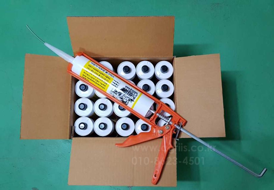   이양기 식부암 물그리스 