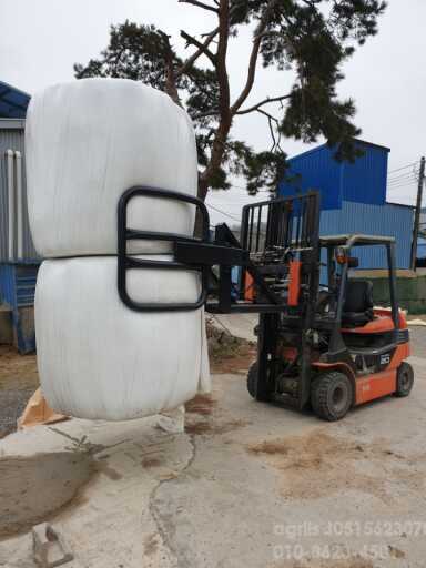    지게차용베일집게