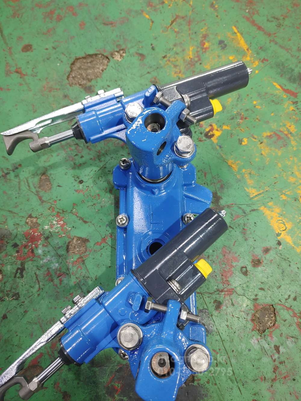 TYM Rice transplanter PZ623 (6Rows)