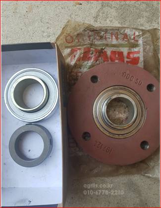 Shibaura Combine Harvester CT-2100A (보통형)