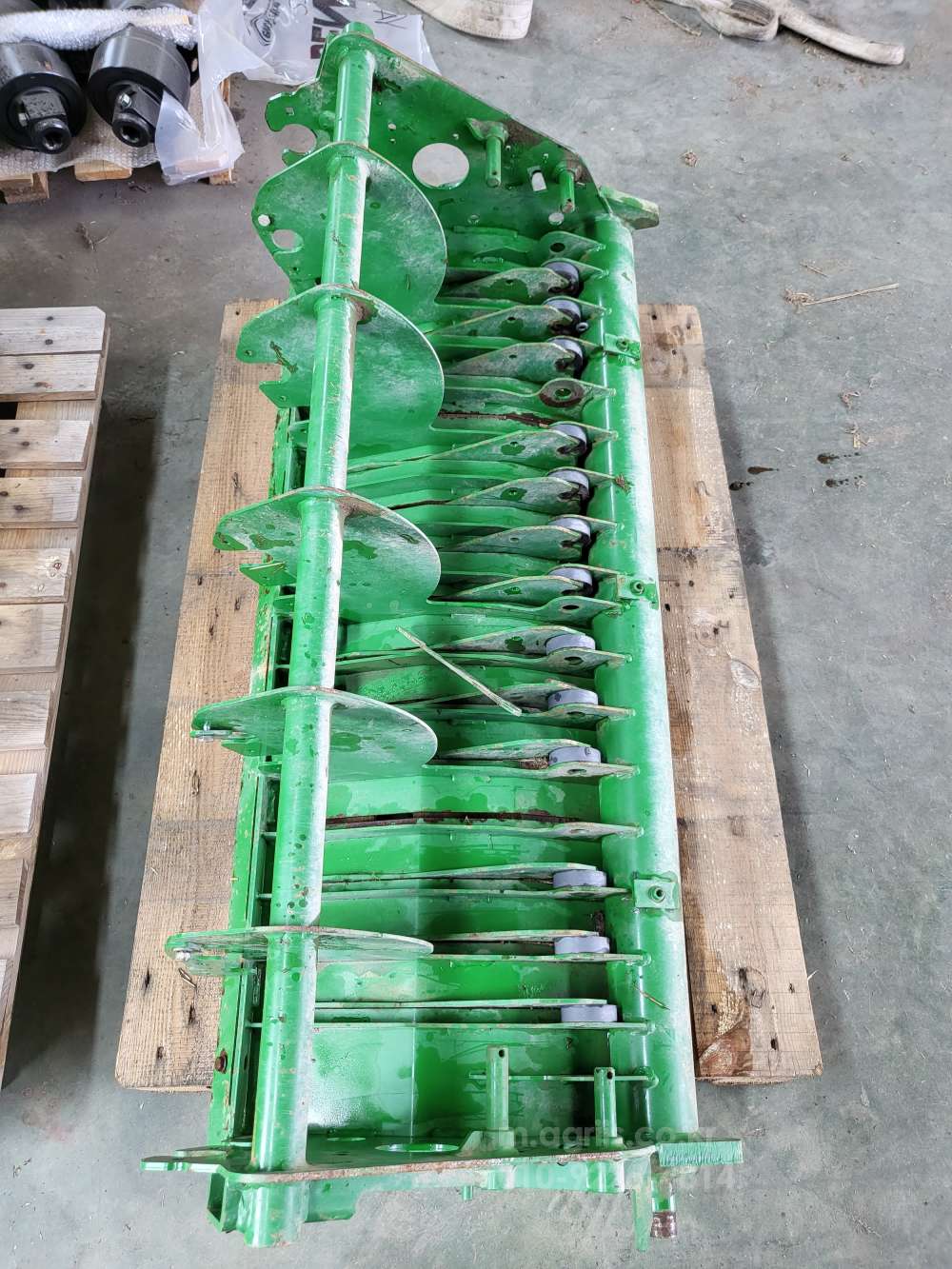  Round Baler F5600 F5500 