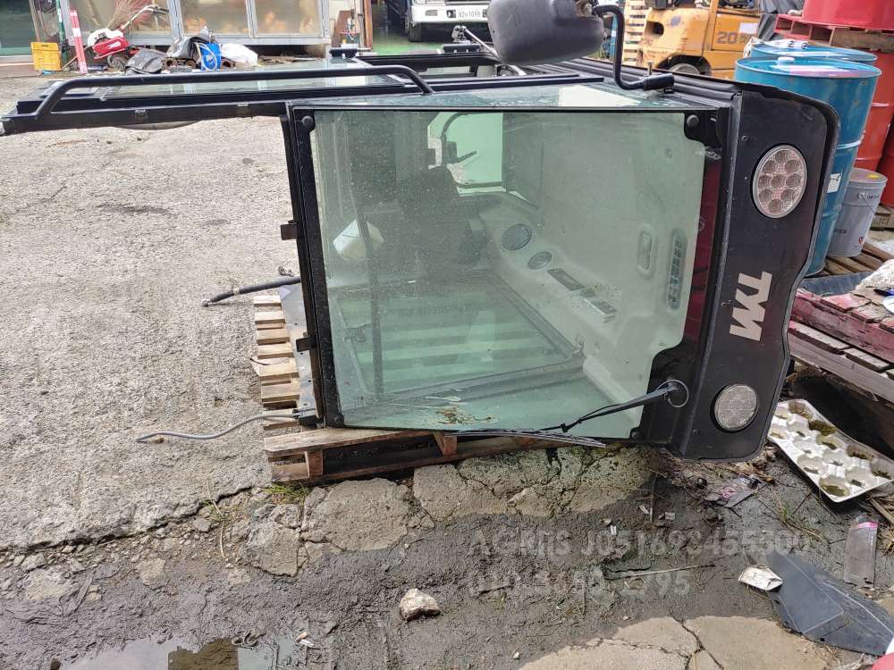 TYM Combine Harvester CX955 (5Rows)